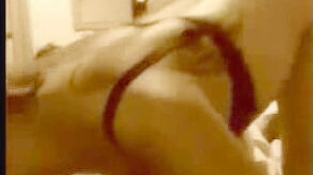 Sexy Asian Model Intimate Moments Exposed in Leaked Video