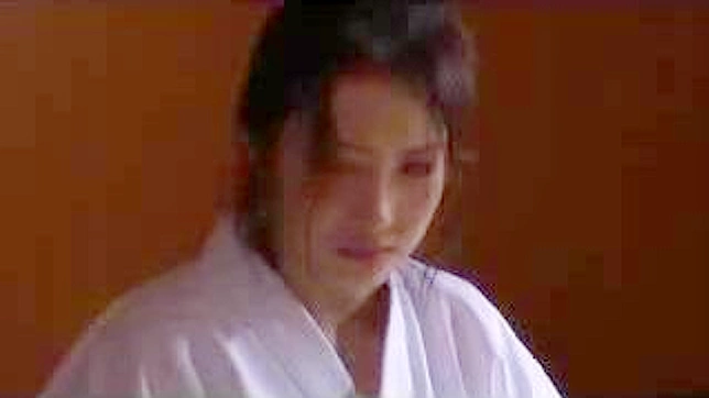 Japan Karate Beauty Gets Dominated by Wise Sensei
