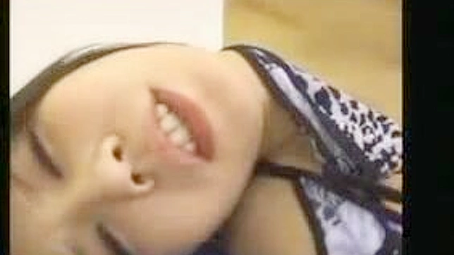 Sexy Japanese girl gets oily and fucked hard