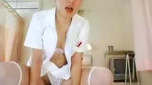 Naughty Nurse Gives Passionate Pleasure to Paralyzed Patient in Nippon Porn Video