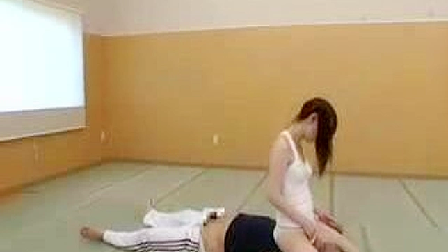 Karate Kink - A Taboo Tale of Lust in Japan