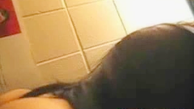 Taped by phone, teen girl gets fucked from behind in Oriental sex tape