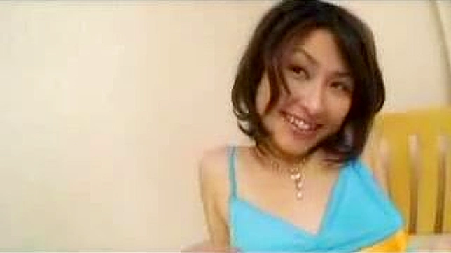 Japan Porn Video - Touching Her Boobs Leads to Passionate Sex