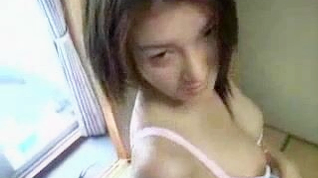 Hairy Pussy Destruction by Asian Beauty