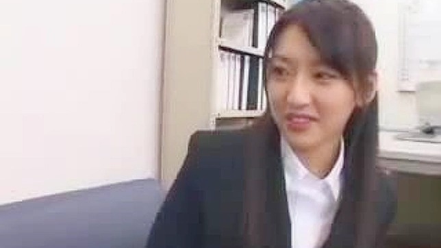 Boss Demanding Request Leaves New Japanese Businesswoman Flustered on First Day