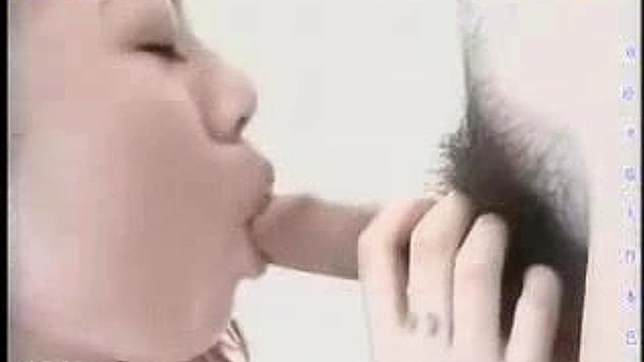 Nippon Beauty Gives Mind-Blowing BJ and Hot Sex