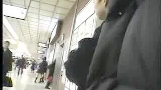 Teenage Girl Shocking Experience on Japan Public Transport