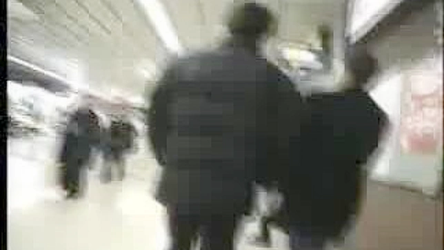 Teenage Girl Shocking Experience on Japan Public Transport