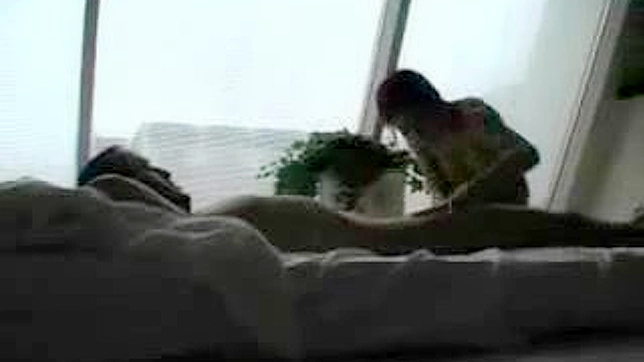 Massage Gone Wild! Asian Girl Hot Sex on the Table