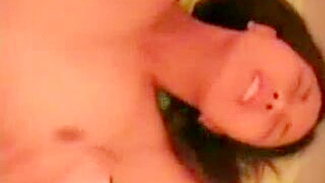 Asians Couple Steamy Phone Sex leads to Explosive Facial Cumshot