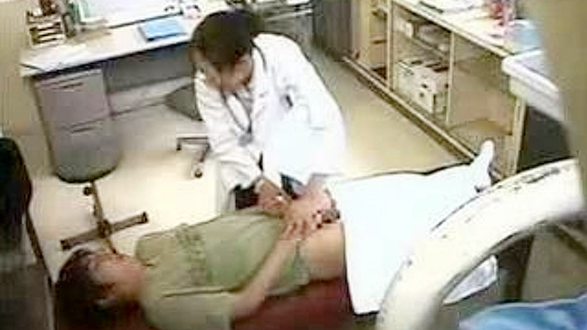 Expertly Prepped by Asians Doc - Intimate Exam Awaits