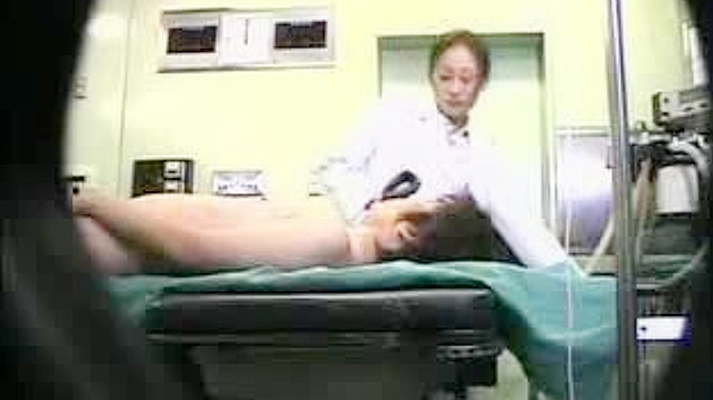 Expertly Prepped by Asians Doc - Intimate Exam Awaits