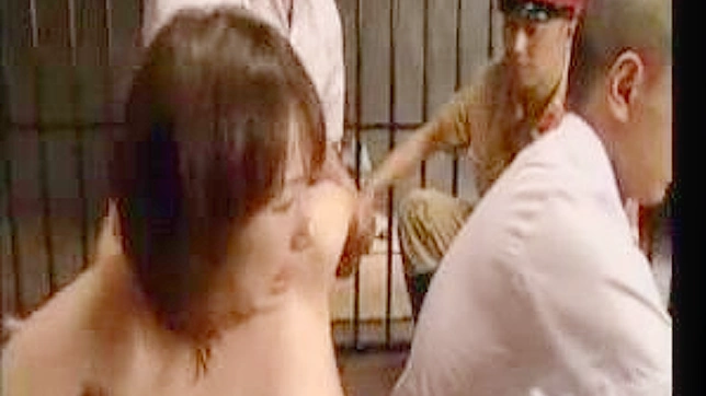 Mother-Daughter Bond Tested in Asians Prison Porn Video