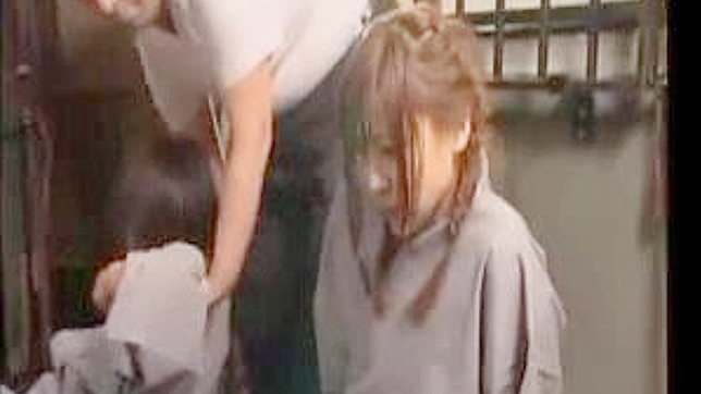 Mother-Daughter Bond Tested in Asians Prison Porn Video