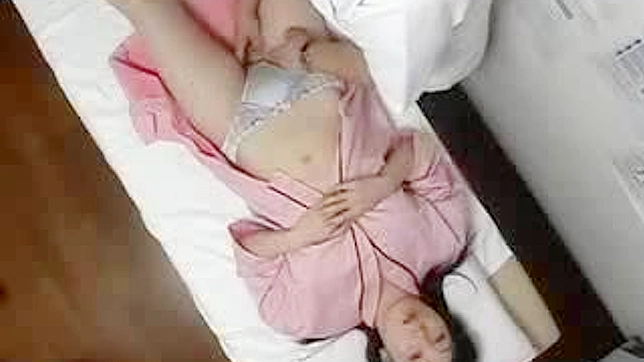 Unwanted Touch - A Oriental Girl Shocking Massage Experience