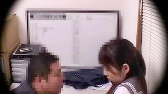 Oriental Blackmailing Schoolgirls 2