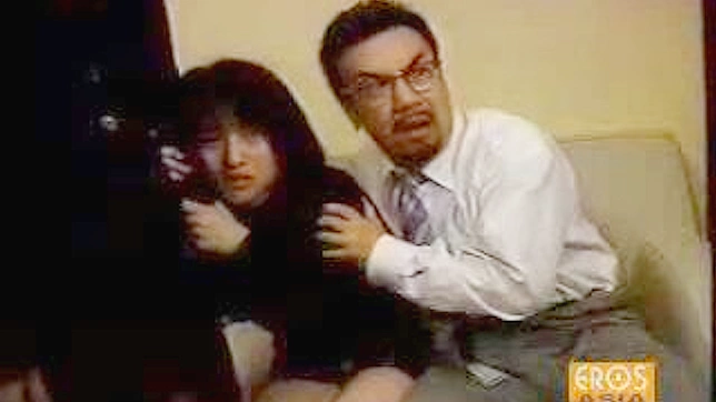 Innocent Japanese Schoolgirl Gets Rough Porn action with Perv Pal