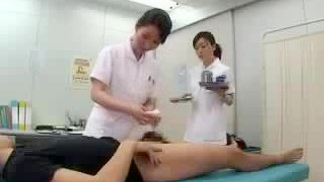Naughty Nurse Secret Technique for Harder Erections
