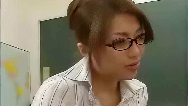 Japanese School Teacher - AV Idol - Yuna Takizawa