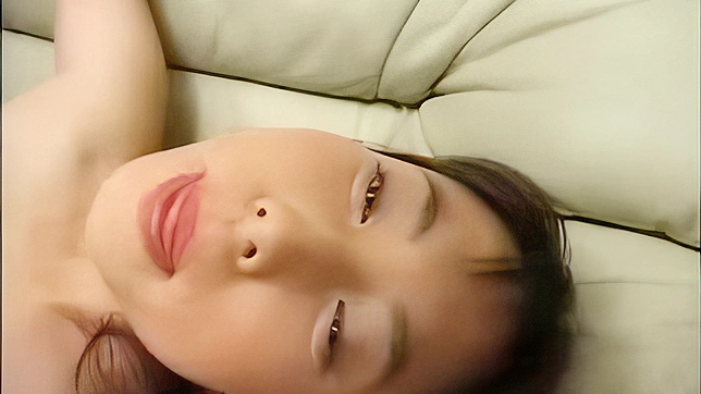 Hairy Asian Fucked And Facialized