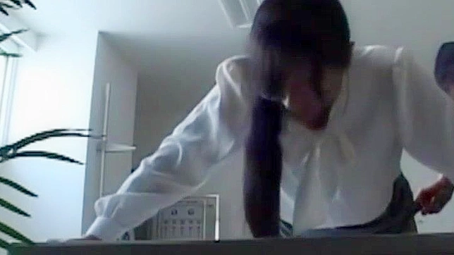 Japanese Amateur Cfnm Spanking Video - Asian Teen Gets Punished by Naughty Teacher