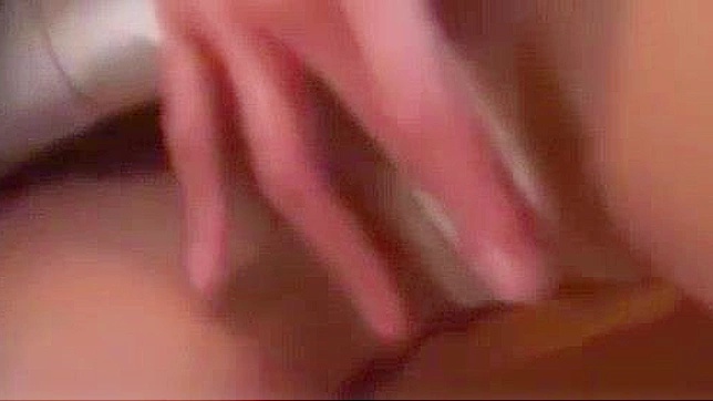 Fetish Foot Play with Lesbian Asian Teacher & Student in Japan