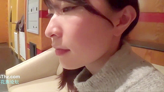 Japanese College Girl with Big Tits and Huge Ambitions