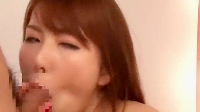 Japan's Hottest Teacher Gets Wild in Hardcore Blowjob and Handjob Action!