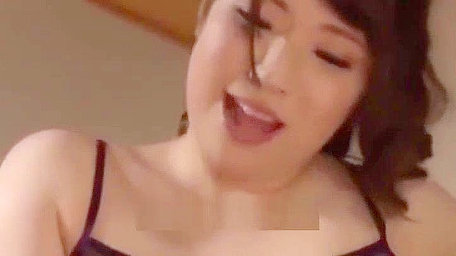 Japanese Porn Video - Home Visiting Teacher with Big Tits, Cunnilingus & Blowjob