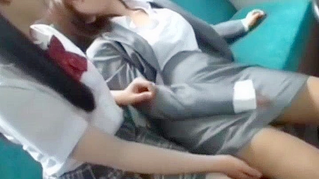 Public Asian Lesbian Fingering Slave Teen BDSM with Teacher