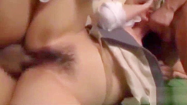 Japanese Gangbang Porn Video - Female Teacher's Tears of Pleasure