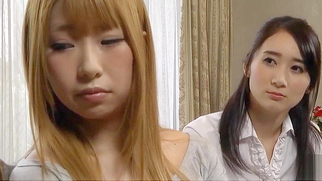日本のアダルトビデオ - 放課後の巨尻巨乳レスビアンの秘め事