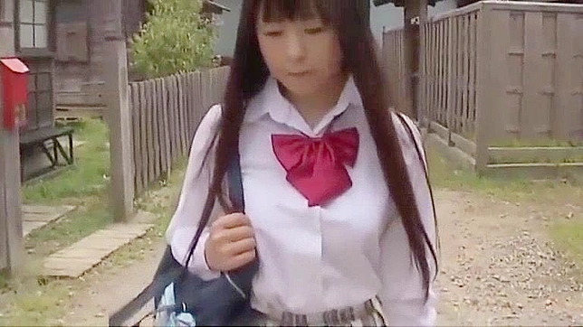 日本の大学教師が巨乳のアジア系美女と3Pグループセックスをする