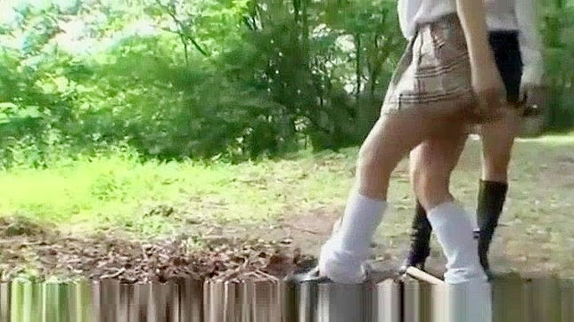 Japanese Schoolgirl Teachers' BDSM Fetish Piss Play Threesome