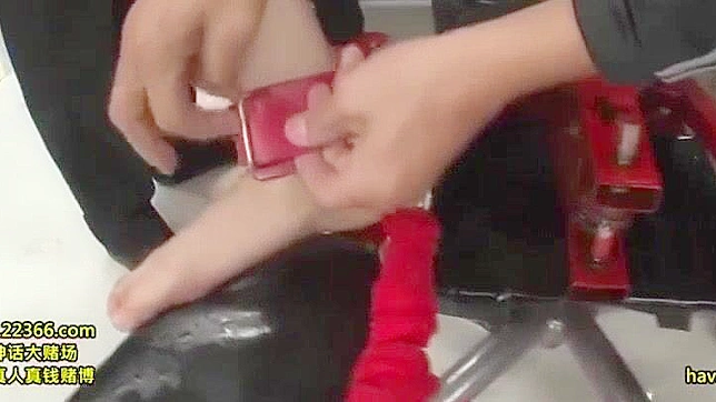 Japanese Teacher's Squirt Orgy with 15 Creamy Cumshots & BDSM Toy Play