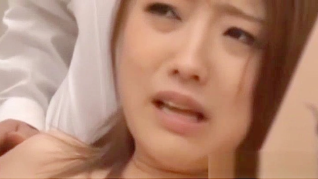 Sexy Japanese Teacher Ai Haneda's Hairy Fetish Sex Part 2 UNCENSORED