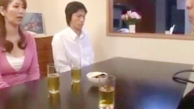 MILF Teacher's Incredible Blow Job Skills in Japanese Porn