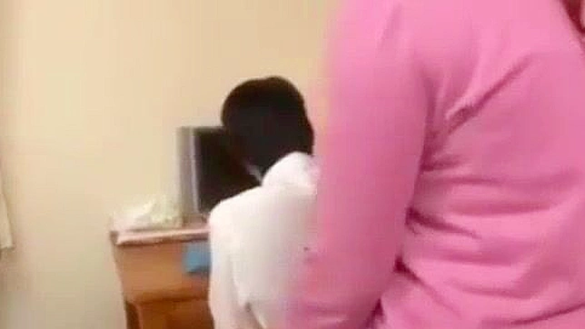 MILF Teacher's Incredible Blow Job Skills in Japanese Porn