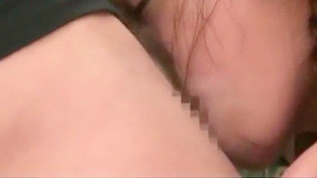 Japanese Teacher's Office Fetish - Deep Throat, Fingered & Mouth Fucked by Schoolboys