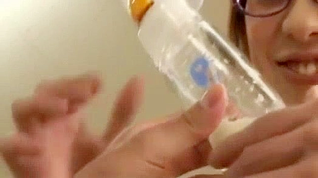 Japanese Teacher's Breastfeeding & Fuck Session Goes Viral