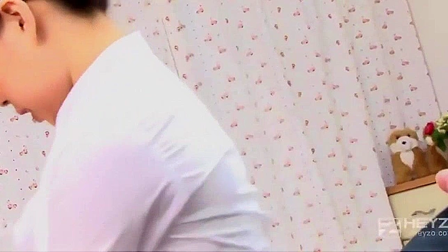 Uncensored Hairy Brunette Miyu Kaneyama in HD Japanese Porn Video