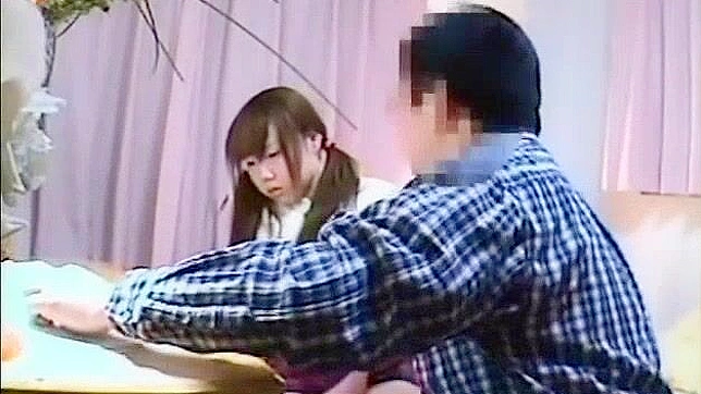 日本人教師の素人リアリティ・フェティッシュ・ビデオ
