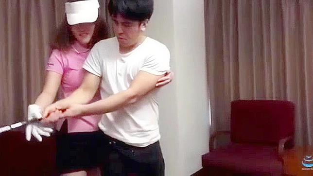 Japanese Guy's Wild Ride with Korean MILF and Amateur Pornstar