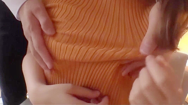 Japanese Teacher's Big Butt & Tits Blowjob Masturbation Creampie with Nurse