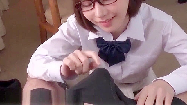 Japanese Schoolgirl and Teacher's Steamy Encounter