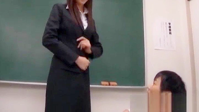 日本語教師フェチフェラ パート5 by 雨宮琴音