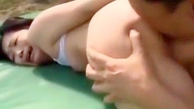 Japanese Teacher's Taboo Fantasy with Step Daughter