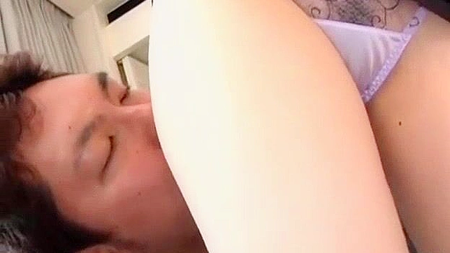 Japanese MILF Nami Kimura's Creamy Ass and Big Tits in Hardcore Blowjob Fingering