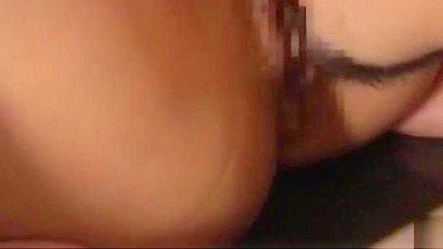 Japanese Teacher's Blowjob and Doggy Style with Student leads to Creamy Cumshot
