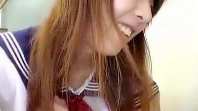 Japanese Fetish Cunnilingus Facial with FemDom Teacher